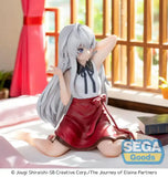 Wandering Witch Yumemirize PVC Statue Elaina 24 cm