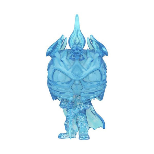 Warcraft POP! Games Vinyl Figur Lich King 9 cm - Smalltinytoystore