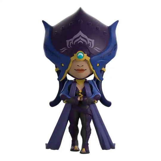 Warframe Vinyl Figur Lotus 13 cm - Smalltinytoystore