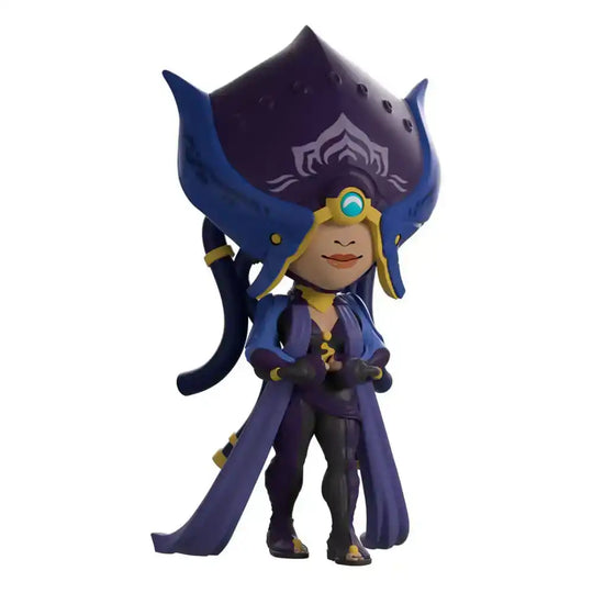 Warframe Vinyl Figur Lotus 13 cm - Smalltinytoystore