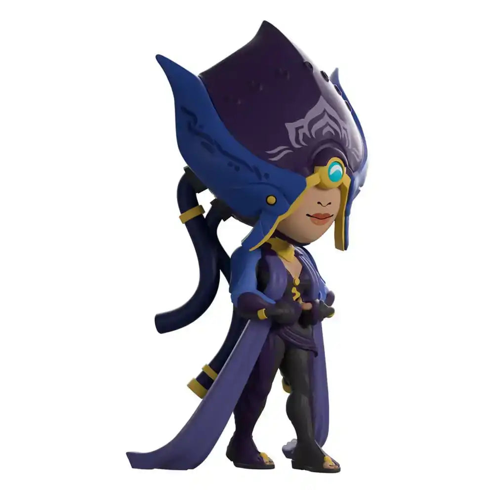 Warframe Vinyl Figur Lotus 13 cm - Smalltinytoystore