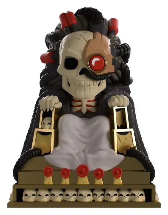 Warhammer 40.000: Space Marine 2 Vinyl Figur The God Emperor of Mankind 20 cm