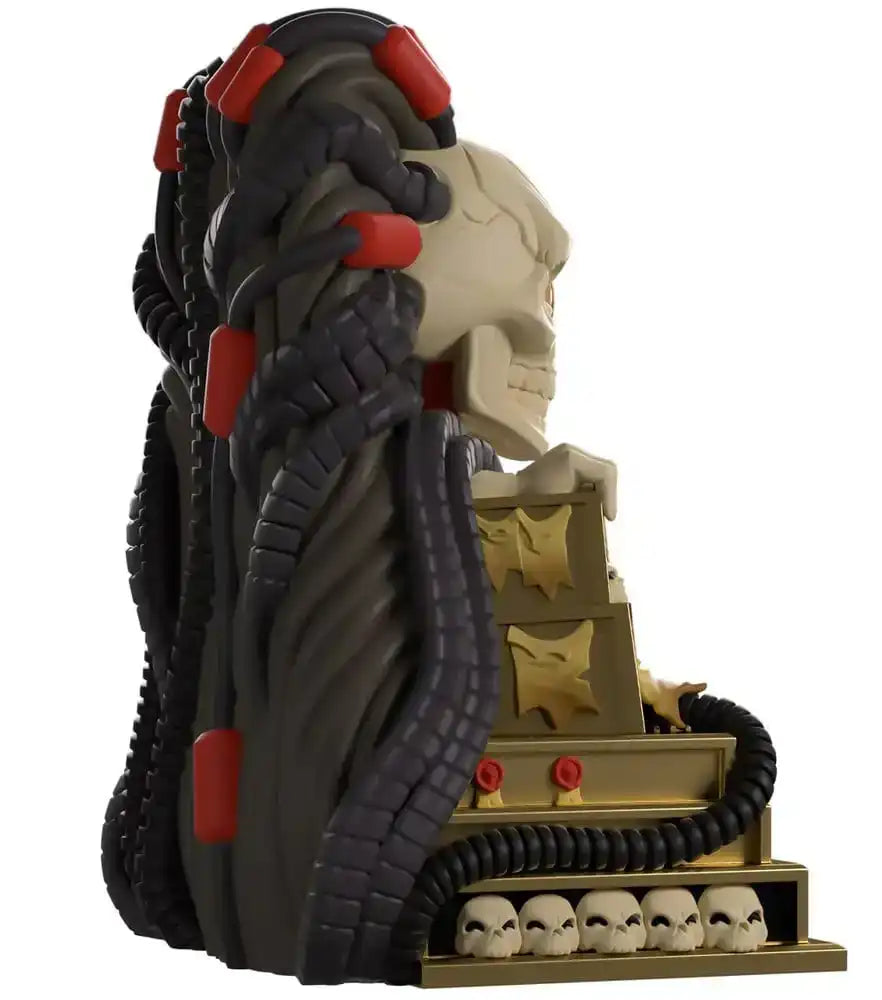 Warhammer 40.000: Space Marine 2 Vinyl Figur The God Emperor of Mankind 20 cm