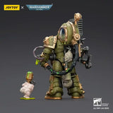 Warhammer 40,000 Actionfigur Death Guard Foul Blight spawn with Plague Sprayer 12 cm