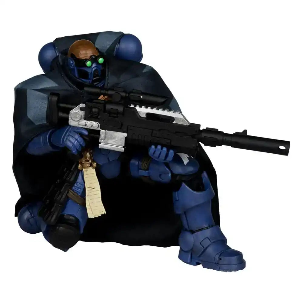 Warhammer 40,000 Actionfigur Eliminator (Space Marine) 18 cm - Smalltinytoystore