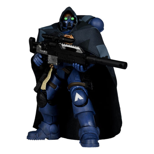 Warhammer 40,000 Actionfigur Eliminator (Space Marine) 18 cm - Smalltinytoystore