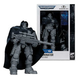Warhammer 40,000 Actionfigur Eliminator (Space Marine) Artist Proof 18 cm - Smalltinytoystore