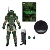 Warhammer 40,000 Actionfigur Kasrkin (Astra Militarum) 18 cm - Smalltinytoystore