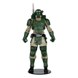 Warhammer 40,000 Actionfigur Kasrkin (Astra Militarum) 18 cm - Smalltinytoystore
