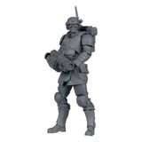 Warhammer 40,000 Actionfigur Kasrkin (Astra Militarum) Artist Proof 18 cm - Smalltinytoystore