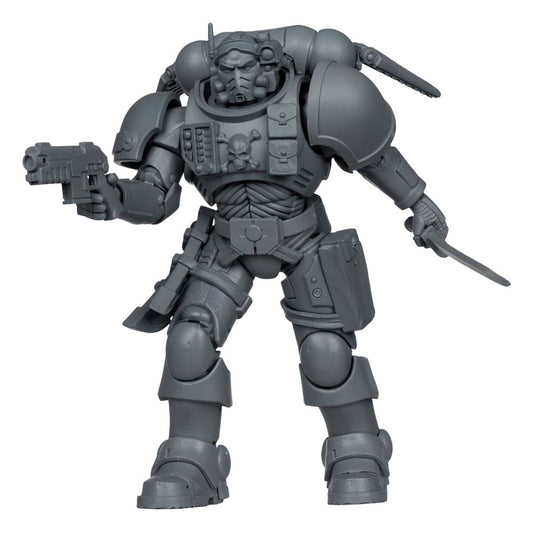 Warhammer 40,000 Actionfigur Lieutenant in Phobos Armor (Ultramarines) (Artist Proof) 18 cm - Smalltinytoystore