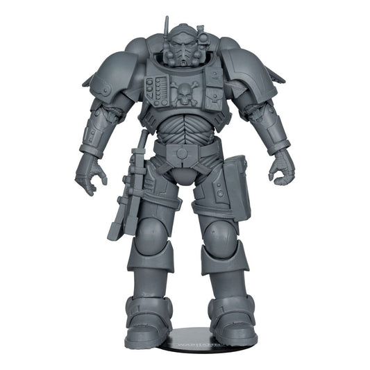 Warhammer 40,000 Actionfigur Lieutenant in Phobos Armor (Ultramarines) (Artist Proof) 18 cm - Smalltinytoystore