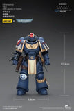 Warhammer 40,000 Actionfigur Ultramarines Titus with Laurels of Victory 13 cm