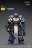 Warhammer 40,000 Actionfigur Ultramarines Titus with Laurels of Victory 13 cm