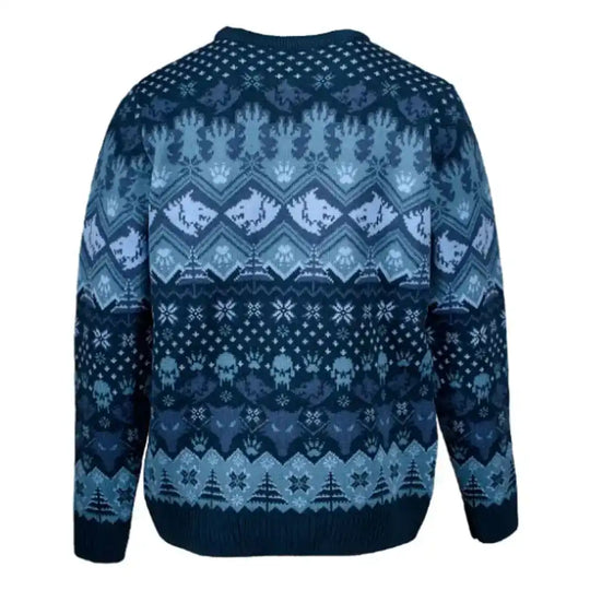 Warhammer 40,000 Christmas Pullover Space Wolves
