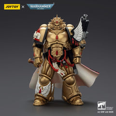 Warhammer 40,000: Combat Patrol Blood Angels Actionfigur Captain with Heavy Bolt Pistol & Power Sword 20 cm - Smalltinytoystore