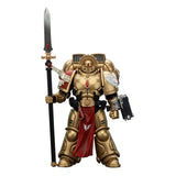 Warhammer 40,000: Combat Patrol Blood Angels Actionfigur Sanguinary Guard 2 with Angelus Boltgun and Encarmine Spear 20 cm - Smalltinytoystore