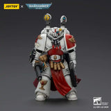 Warhammer 40,000: Combat Patrol Blood Angels Actionfigur Sanguinary Priest with Heavy bolt pistol chainsword and narthecium 20 cm - Smalltinytoystore