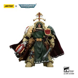 Warhammer 40,000: Dark Angels Actionfigur Belial Grand Master of The Deathwing With the Sword of Silence and Storm Bolter 14 cm