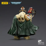 Warhammer 40,000: Dark Angels Actionfigur Belial Grand Master of The Deathwing With the Sword of Silence and Storm Bolter 14 cm