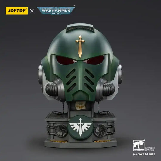 Warhammer 40,000: Dark Angels MkX Helmet & Display Stand 44 cm
