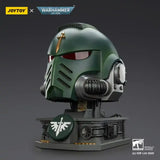 Warhammer 40,000: Dark Angels MkX Helmet & Display Stand 44 cm