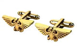Warhammer 40,000 Manschettenknöpfe Imperium - Smalltinytoystore