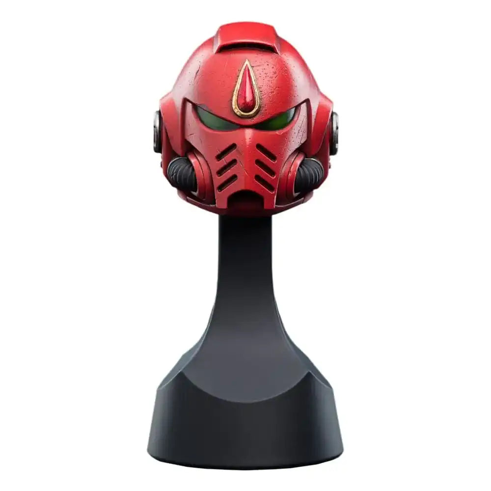 Warhammer 40,000 Replik 1/4 Blood Angels Helm 12 cm - Smalltinytoystore