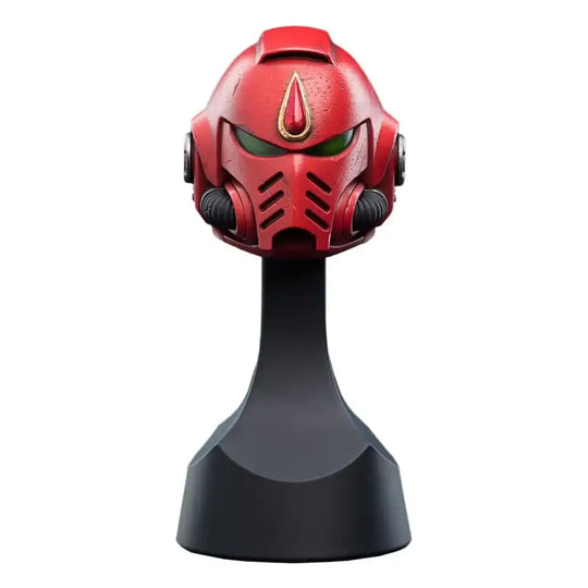 Warhammer 40,000 Replik 1/4 Blood Angels Helm 12 cm - Smalltinytoystore