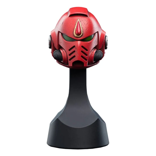 Warhammer 40,000 Replik 1/4 Blood Angels Helm 12 cm - Smalltinytoystore