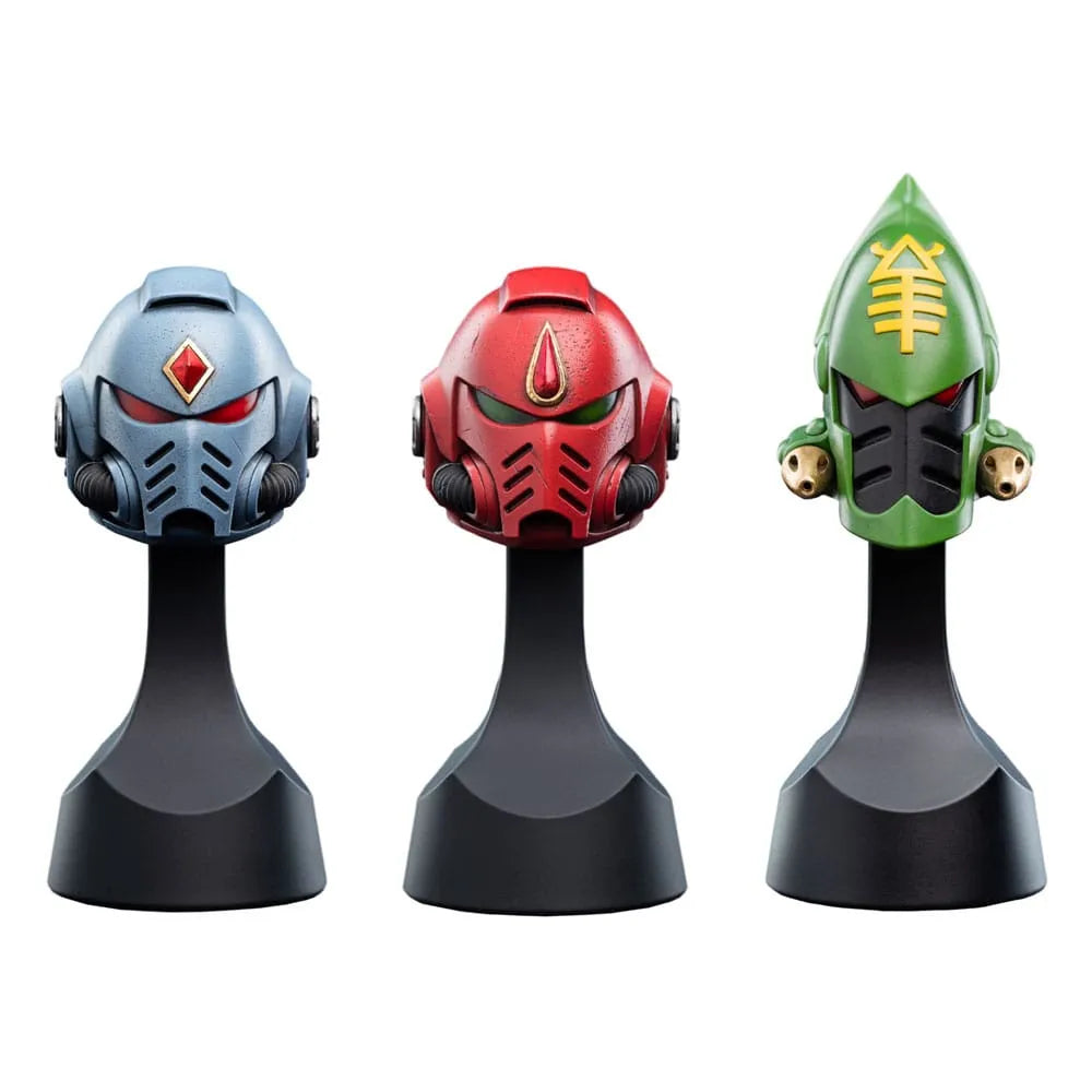 Warhammer 40,000 Replik 1/4 Blood Angels Helm 12 cm - Smalltinytoystore