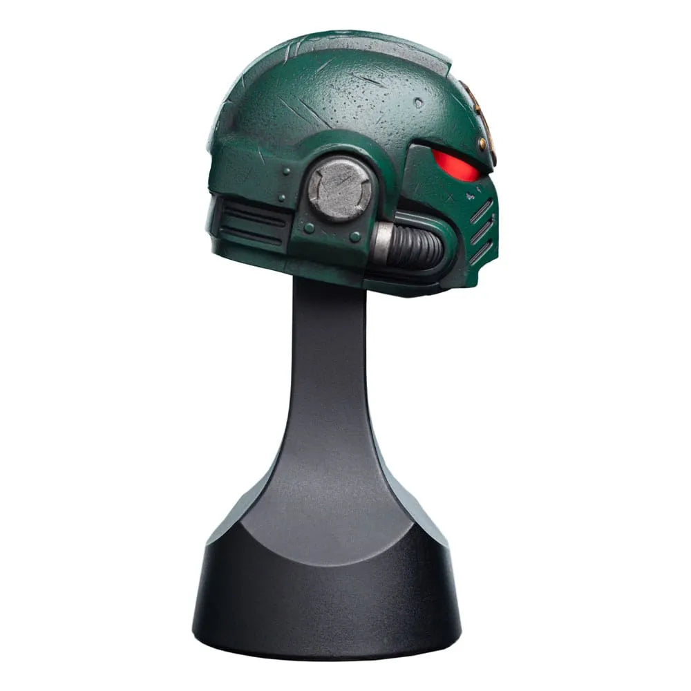 Warhammer 40,000 Replik 1/4 Dark Angels Helm 12 cm - Smalltinytoystore