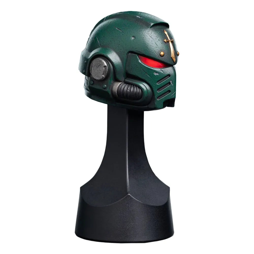 Warhammer 40,000 Replik 1/4 Dark Angels Helm 12 cm - Smalltinytoystore