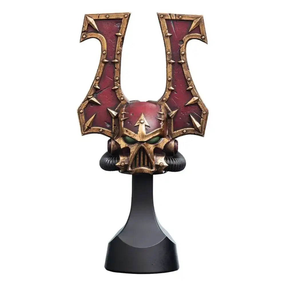 Warhammer 40,000 Replik 1/4 Khorne Berzerker Helm 20 cm - Smalltinytoystore