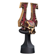 Warhammer 40,000 Replik 1/4 Khorne Berzerker Helm 20 cm - Smalltinytoystore