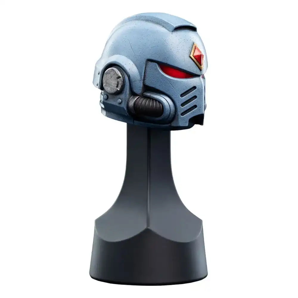 Warhammer 40,000 Replik 1/4 Space Wolves Helm 12 cm - Smalltinytoystore