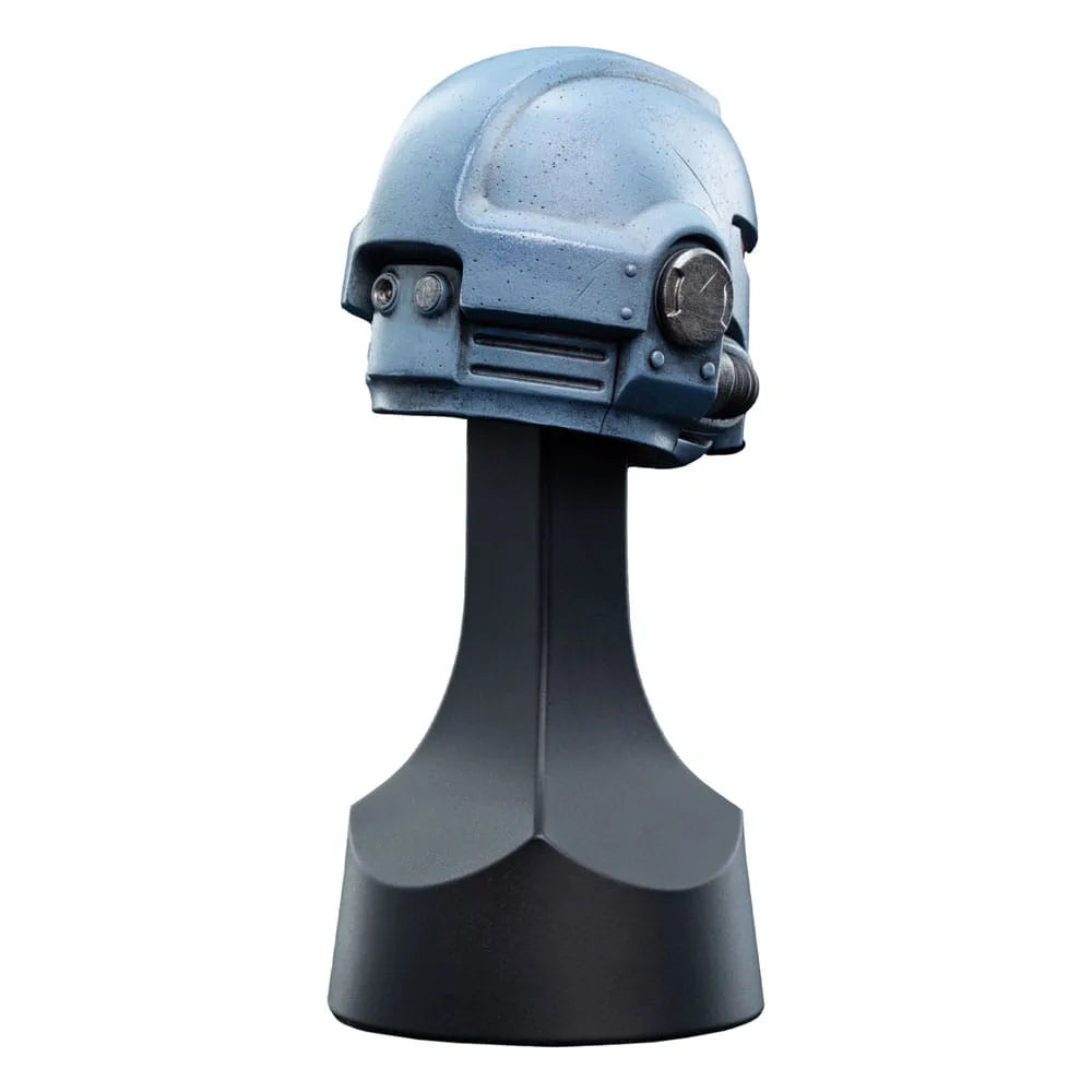 Warhammer 40,000 Replik 1/4 Space Wolves Helm 12 cm - Smalltinytoystore