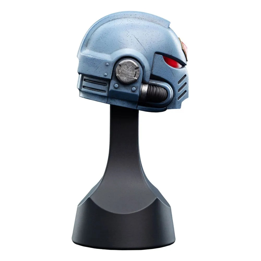 Warhammer 40,000 Replik 1/4 Space Wolves Helm 12 cm - Smalltinytoystore