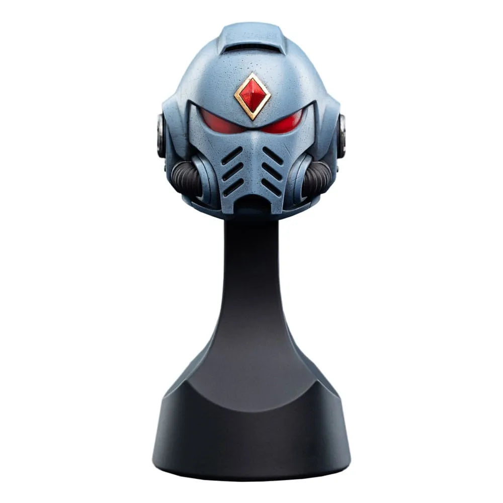 Warhammer 40,000 Replik 1/4 Space Wolves Helm 12 cm - Smalltinytoystore