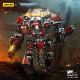 Warhammer 40,000: Space Marine 2 Actionfigur Imperial Knights House Raven Knight Errant 56 cm - Smalltinytoystore