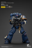 Warhammer 40,000: Space Marine 2 Actionfigur Ultramarines Brother Chairon Collectors Edition 13 cm - Smalltinytoystore