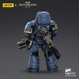 Warhammer 40,000: Space Marine 2 Actionfigur Ultramarines Heavy Artificer Armor with Relic Multi-Melta 13 cm