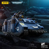 Warhammer 40,000: Space Marine 2 Actionfigur Ultramarines Razorback with twin lascannon 36 cm - Smalltinytoystore