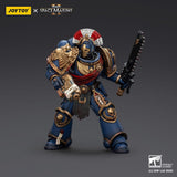 Warhammer 40,000: Space Marine 2 Actionfigur Ultramarines Relic Secundus Armour 20 cm - Smalltinytoystore