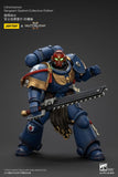 Warhammer 40,000: Space Marine 2 Actionfigur Ultramarines Sergeant Gadriel Collectors Edition 13 cm - Smalltinytoystore