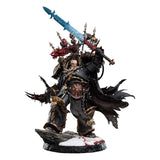 Warhammer 40,000: Space Marine 2 Statue 1/6 Abaddon the Despoiler Limited Edition 89 cm - Smalltinytoystore