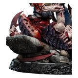 Warhammer 40,000: Space Marine 2 Statue 1/6 Lieutenant Titus Battleline Edition 63 cm - Smalltinytoystore