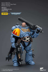 Warhammer 40k 1/18 Space Marines Space Wolves Claw Pack Brother Gunnar 12 cm - Smalltinytoystore