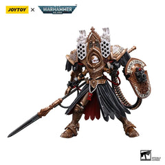 Warhammer 40k Actionfigur 1/18 Adepta Sororitas Abbess Sanctorum Morvenn Vahl 12 cm - Smalltinytoystore