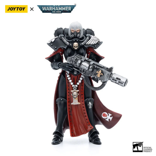 Warhammer 40k Actionfigur 1/18 Adepta Sororitas Battle Sister Sister Jurel 10 cm - Smalltinytoystore